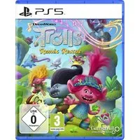 Trolls Remix Rescue - [Playstation 5] PlayStation 5
