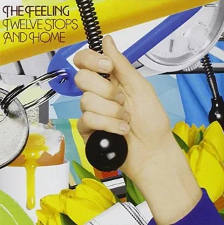 Twelve Stops and Home [Audio CD] Feelingthe
