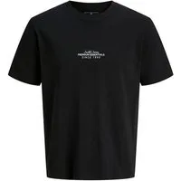 Jack & Jones T-Shirt JPRBLALOKI SS TEE FST Baumwolle, regular fit