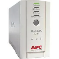Back-UPS CS 650VA, USV beige, Retail