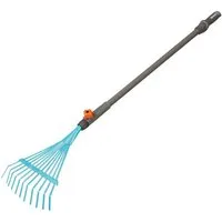 Happy People Kinder-Gartenset GARDENA Combisystem Drahtbesen (Metall, 88,5cm)