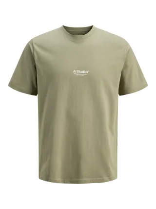 JACK&JONES - JJESOHO TEE SS CREW NECK NOOS PLS