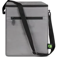 normani Picknickkorb Praktische Kühltasche 9 Liter Pokka, Picknicktasche aus recyceltem Material