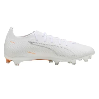 Puma - "Ultra 6 Ultimate" Fußballschuhe mit festem Boden für Herren (Weiß)