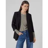 Vero Moda Longblazer VMFRIDA LS REGULAR BLAZER NOOS Materialmix, regular fit