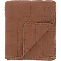 Chic Antique Tagesdecke Chic Antique Vintage Quilt Terracotta