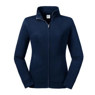 Russell - "Authentic" Sweatjacke für Damen (Dunkelblau)