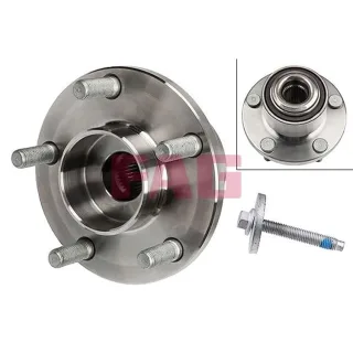 FAG Radlager vorne Ford C-Max