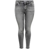 ONLY Skinny-fit-Jeans CARWILLY LIFE Jeanshose mit Stretch in großen Größen