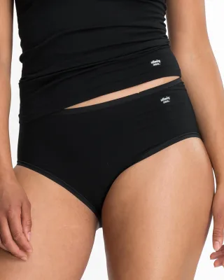 Speidel - Maxislip soft feeling schwarz - Gr. - 38