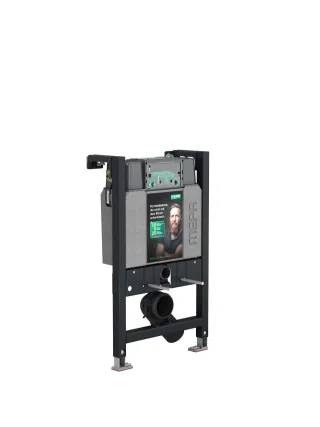 MEPA nextVIT WC-Element SPK Typ B31 Systembauhöhe 85, 511105 511105