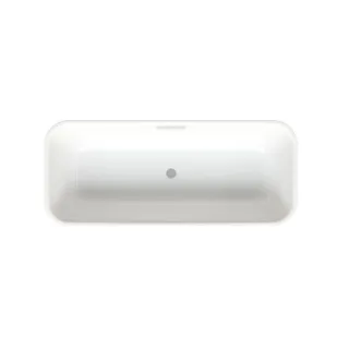 Bette BetteArt Badewanne 3480000CFXXK 180 x 75 cm, weiß, freistehend