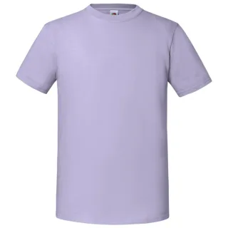 Fruit of the Loom Unisex-Erwachsene Iconic 195 T-Shirt (Sanfter Lavendel)