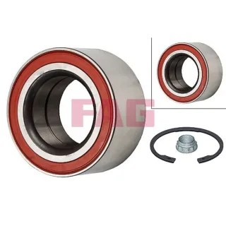 FAG Radlagersatz hinten BMW E81 E82 E88 E90 E89