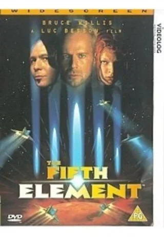 The Fifth Element - Special Edition [2 DVDs] [UK Import]