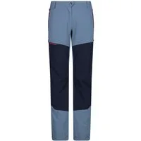 CMP Funktionshose WOMAN LONG PANT SPACE