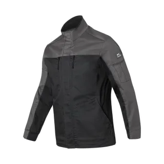 KÜBLER REFORCE Jacke schwarz/dunkelgrau XL - 1260 3342-9998-XL