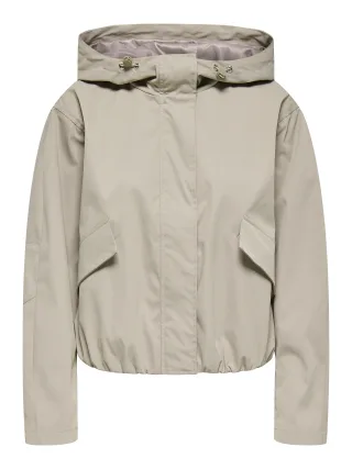 ONLY - ONLGISELL LIFE SHORT HOOD JACKET CC OTW - Gr. - XL