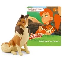 tonies Hörspielfigur Tonie Hörfigur Lassie - Freunde fürs Leben Tolle Toniebox
