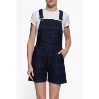 QueenKerosin Latzjeans im Worker-Style