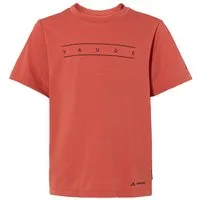 VAUDE T-Shirt Kids Vaude Print T-Shirt (1-tlg) atmungsaktives und schnelltrocknendes Radshirt