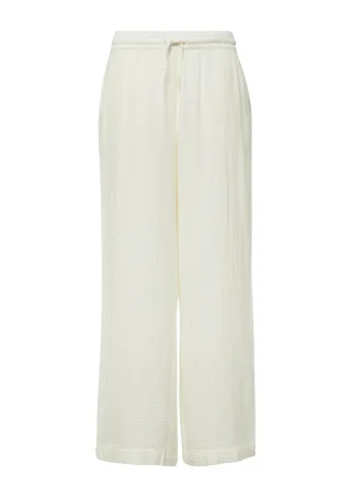 qs - Hose creme - Gr. - 34
