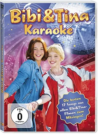 Bibi und Tina - Karaoke [DVD]