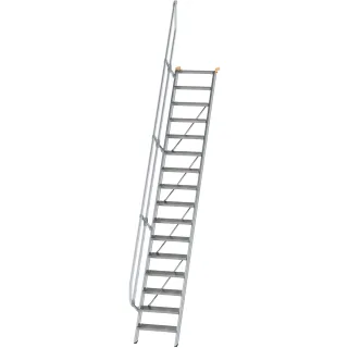 Munk Treppe 60° Stufenbreite 600 mm - 600216
