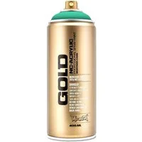 Montana Cans Sprühlack Sprühlack, Montana GOLD, Fluoreszierend, 400ml, Farbauswahl