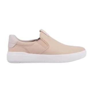 Timberland - "Seneca Bay" Sneaker für Herren, Wildleder (Beige)
