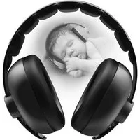 Bundviel Gehörschutzstöpsel Kinder Gehörschutz Kinder Noise Cancelling Kopfhörer Gehörschutz