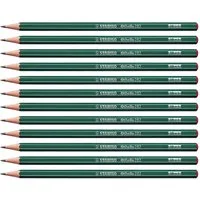 STABILO Bleistift STABILO Othello 282 Bleistift 3B