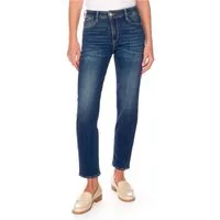 Le Temps Des Cerises 7/8-Hose 400/17 mit moderner Mom-Passform