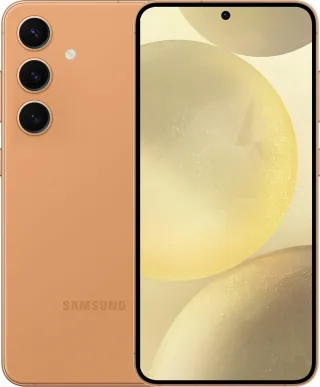 Samsung Galaxy S24 Plus 256GB [Dual-Sim] sandstone orange
