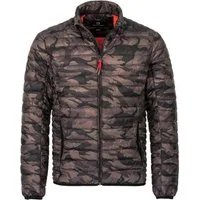 FALKENSTEJN Steppjacke Durban Herrensteppjacke leichte sportliche Übergangsjacke