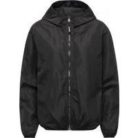 Ragwear Outdoorjacke Vinzie C Extraleichte Übergangsjacke mit Kapuze