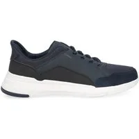 Geox GEOX Vittour, Sneaker, Schwarz, Herren Sneaker