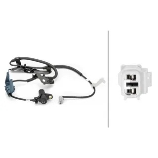 Hella Sensor f?r Raddrehzahl Toyota Avalon Camry 6PU230040-721