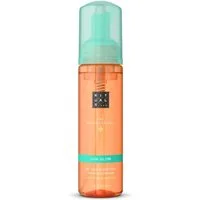 Rituals Selbstbräunungsschaum Rituals Karma Self Tanning Foam Selbstbräuner Mousse, 1-tlg., Selbstbräuner Mousse mit Lotusblüte und weißem Tee