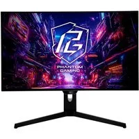 Asrock PGO27QFS Gaming-Monitor (69 cm/27 ", 2560 x 1440 px, QHD, 0,03 ms Reaktionszeit, 240 Hz, OLED)