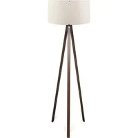 lux.pro Stehlampe, ohne Leuchtmittel, »Newport« Stehleuchte 1 x E27 Creme