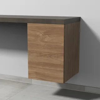 Sanipa Anbau-/Solitärschrank mit Tür A: P233259L