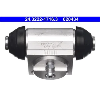 ATE Radbremszylinder hinten Nissan Kubistar Renault Kangoo