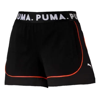 Puma Chase Womens Shorts Training Running Pant Black 578030 51