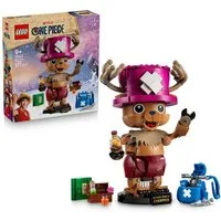 LEGO® Tony Tony Chopper (75643), LEGO ONE PIECE Konstruktionsspielsteine, (577 St), Made in Europe