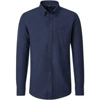 CASAMODA Langarmhemd 126133010 comfort fitKent