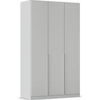 OTTO home Drehtürenschrank Kleiderschrank Schrank Garderobe AGORDO Schlafzimmer (in zwei Griff-Farben, Breiten 91-405 cm, Dekor- oder Hochglanzfront) durchdachte Innenausstattung, in 8 Breiten und 2 Höhen MADE IN GERMANY