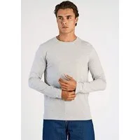 LINDBERGH Langarmshirt T-Shirt (Langarm) Relaxed Fit