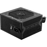 MAG A650BN PCIE5 III, PC-Netzteil schwarz, 1x 12-Pin High Power, 3x PCIe, 650 Watt