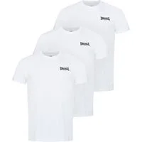 Lonsdale T-Shirt ROSCOMMON (Packung, 3-tlg)